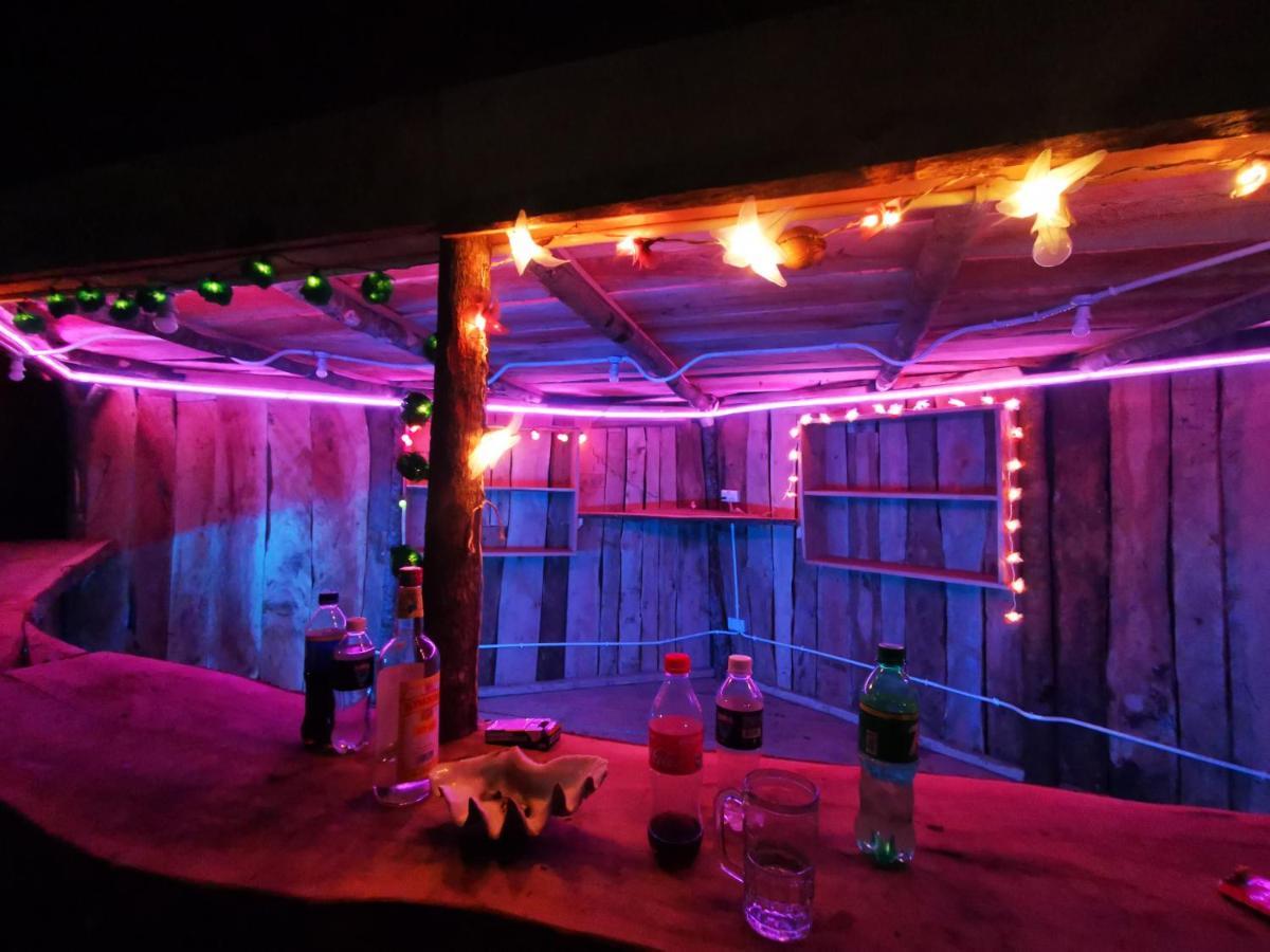Ibrahim Garden Hostel Аруша Экстерьер фото