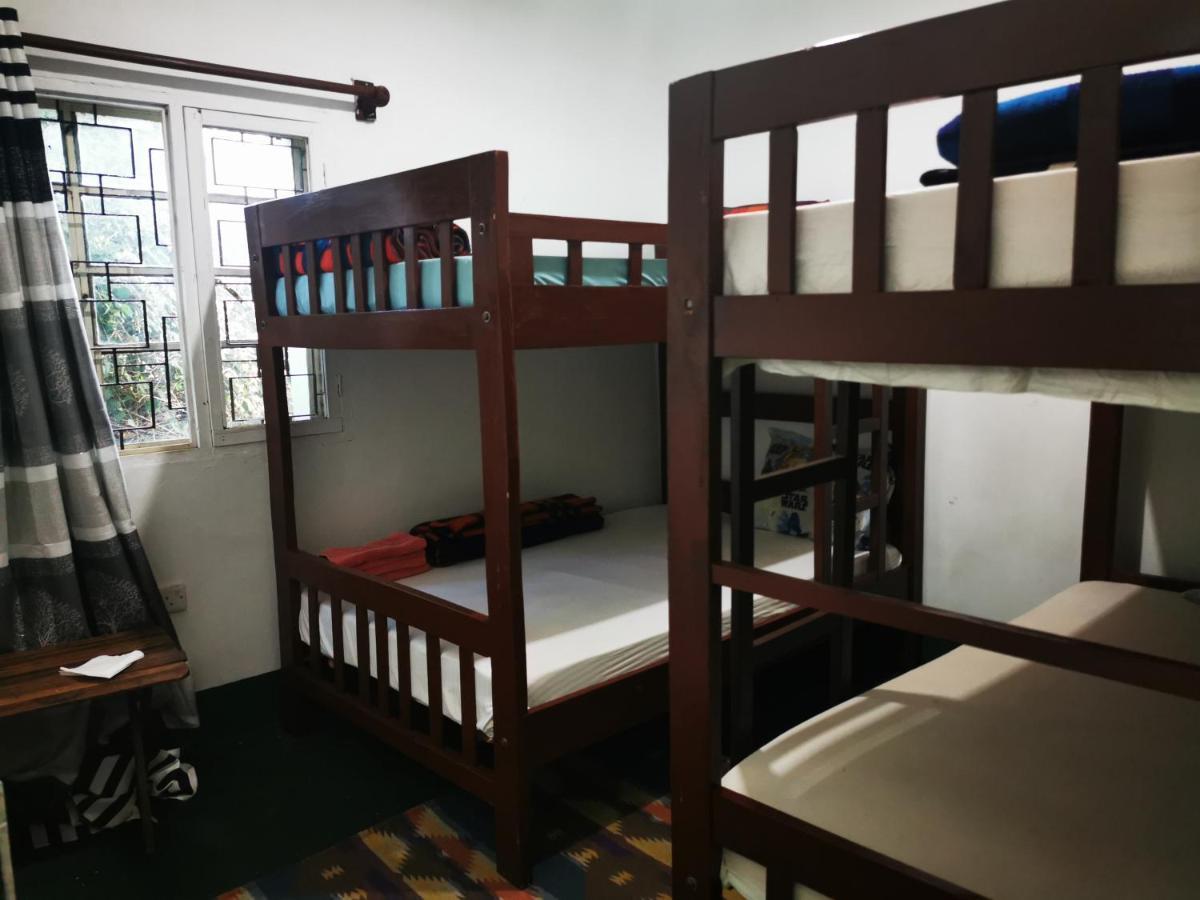 Ibrahim Garden Hostel Аруша Экстерьер фото