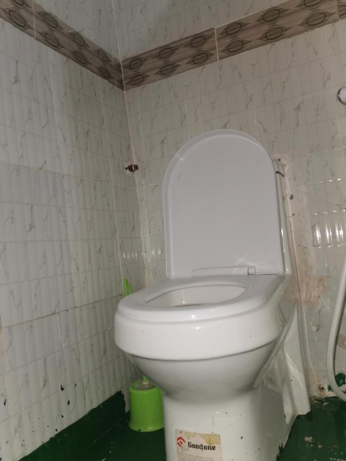 Ibrahim Garden Hostel Аруша Экстерьер фото