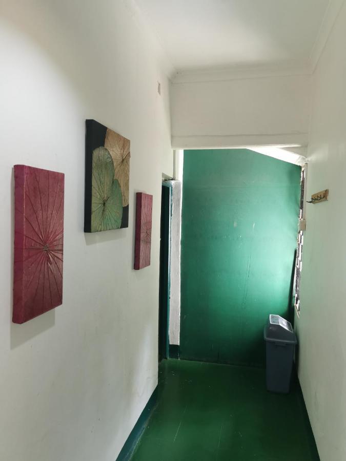 Ibrahim Garden Hostel Аруша Экстерьер фото