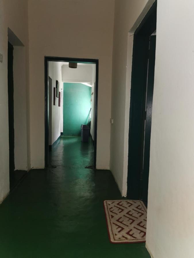 Ibrahim Garden Hostel Аруша Экстерьер фото