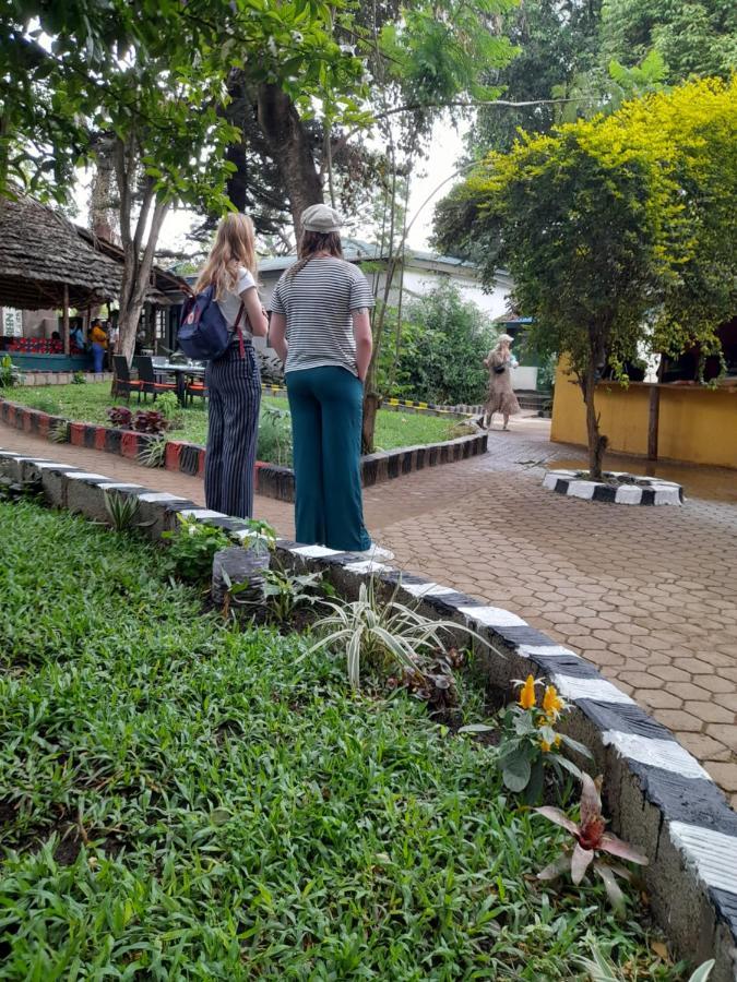 Ibrahim Garden Hostel Аруша Экстерьер фото