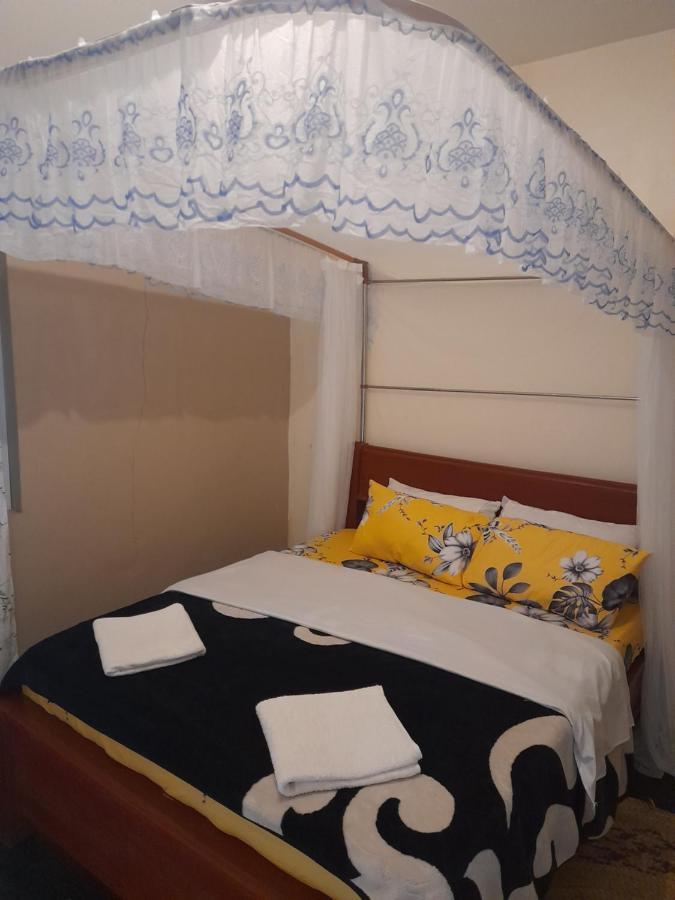 Ibrahim Garden Hostel Аруша Экстерьер фото