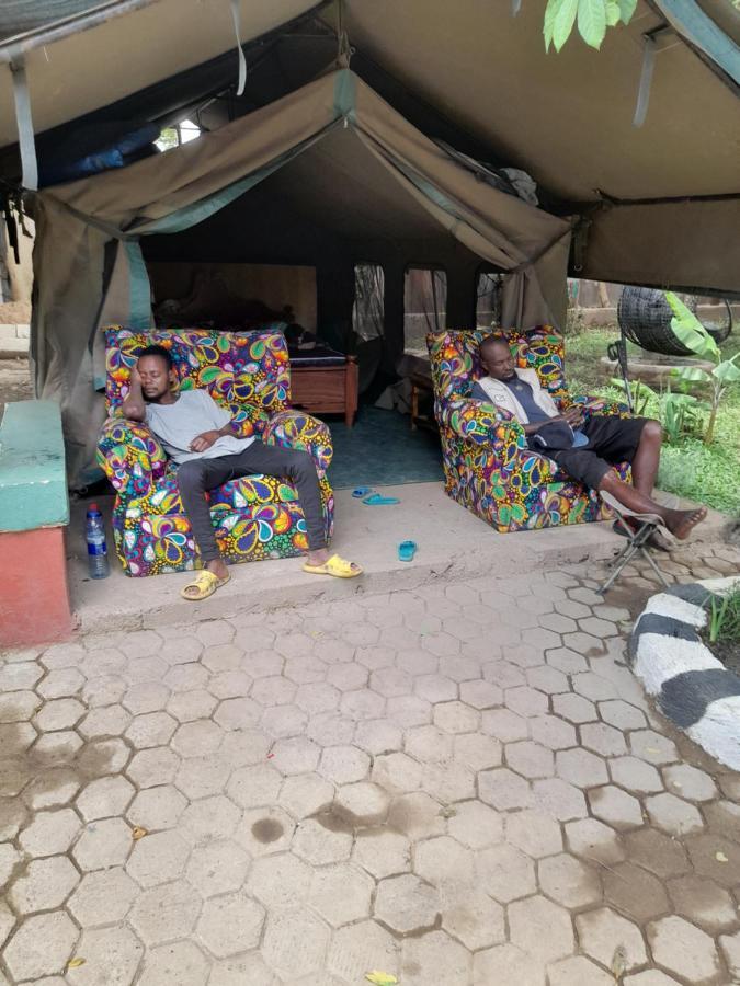 Ibrahim Garden Hostel Аруша Экстерьер фото